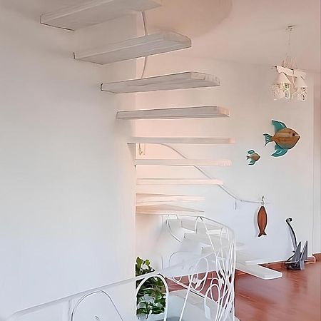טורה דלה סטלה Villa Anna 300 M Dal Mare מראה חיצוני תמונה