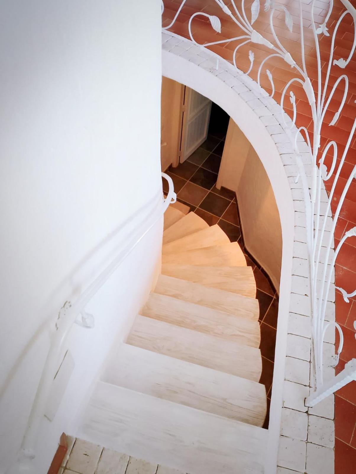 טורה דלה סטלה Villa Anna 300 M Dal Mare מראה חיצוני תמונה
