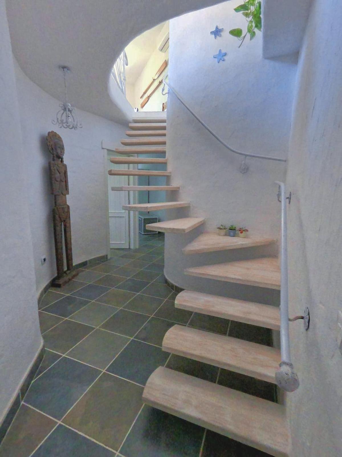 טורה דלה סטלה Villa Anna 300 M Dal Mare מראה חיצוני תמונה