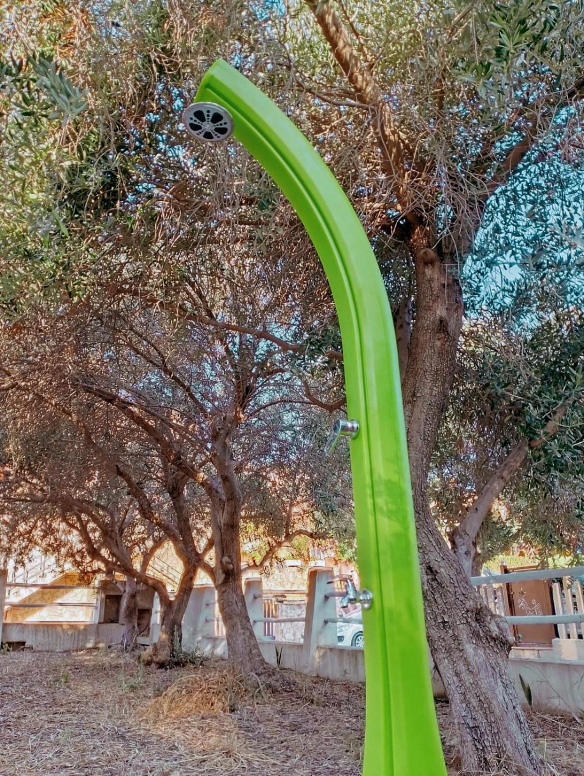 טורה דלה סטלה Villa Anna 300 M Dal Mare מראה חיצוני תמונה