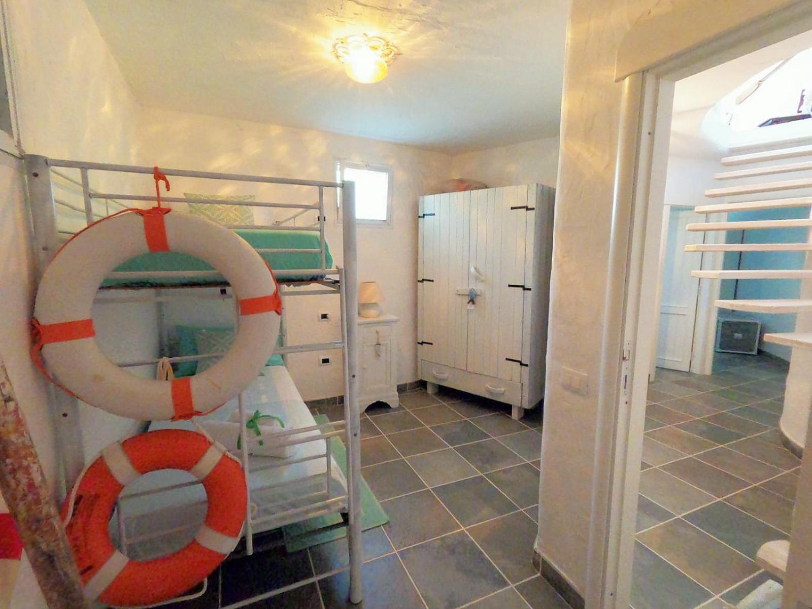 טורה דלה סטלה Villa Anna 300 M Dal Mare מראה חיצוני תמונה