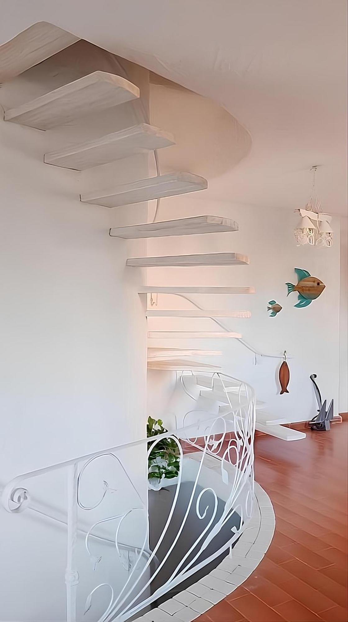 טורה דלה סטלה Villa Anna 300 M Dal Mare מראה חיצוני תמונה
