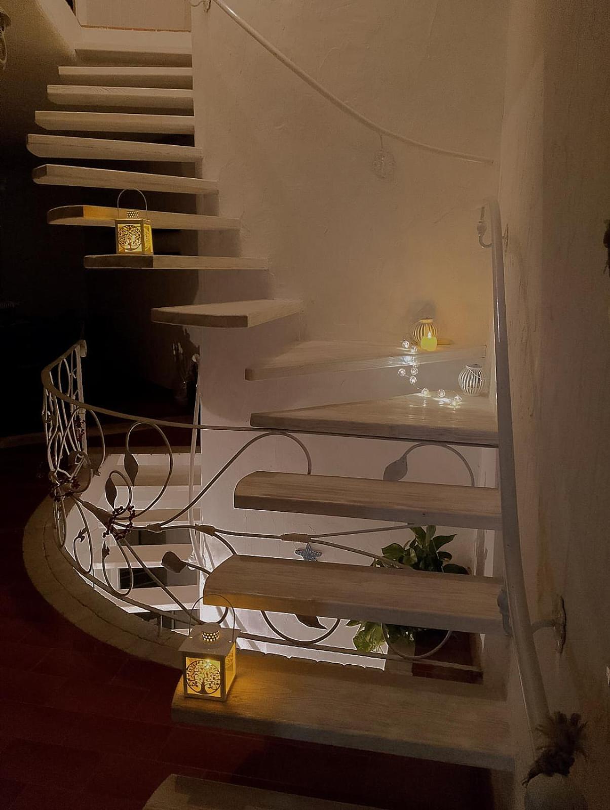 טורה דלה סטלה Villa Anna 300 M Dal Mare מראה חיצוני תמונה
